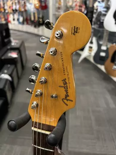 Fender - FENDER AV II 61 STRAT RW FRD 2